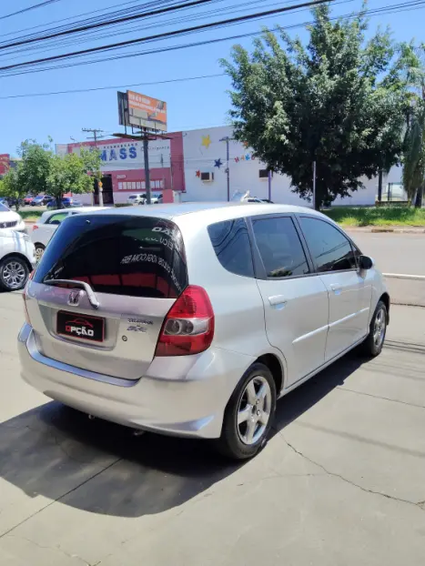 HONDA Fit 1.4 16V 4P LX, Foto 2
