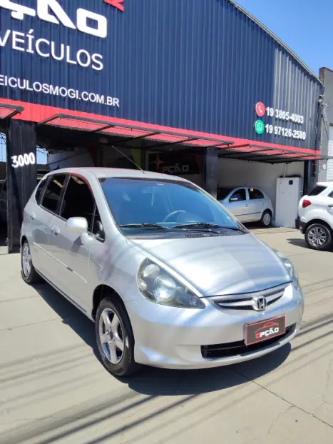 HONDA Fit 1.4 16V 4P LX, Foto 3