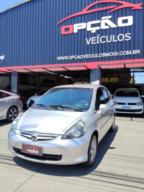 HONDA Fit 1.4 16V 4P LX, Foto 4