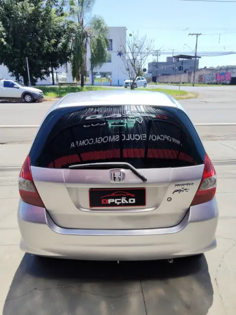 HONDA Fit 1.4 16V 4P LX, Foto 5