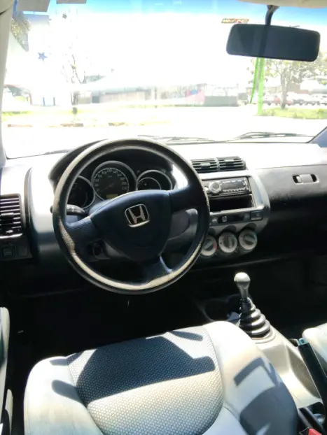 HONDA Fit 1.4 16V 4P LX, Foto 6