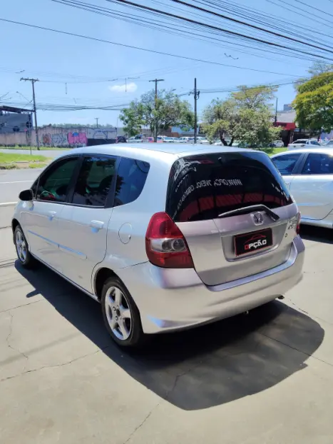 HONDA Fit 1.4 16V 4P LX, Foto 7