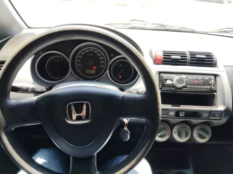 HONDA Fit 1.4 16V 4P LX, Foto 9