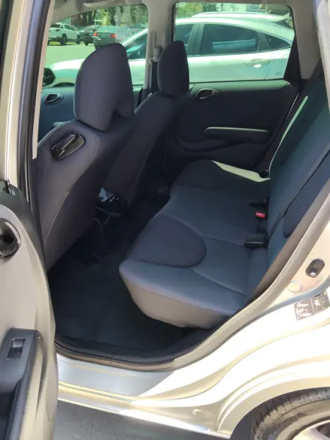 HONDA Fit 1.4 16V 4P LX, Foto 10