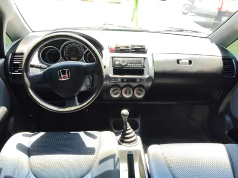 HONDA Fit 1.4 16V 4P LX, Foto 11