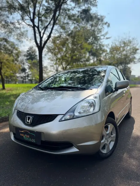 HONDA Fit 1.4 16V 4P LX, Foto 2