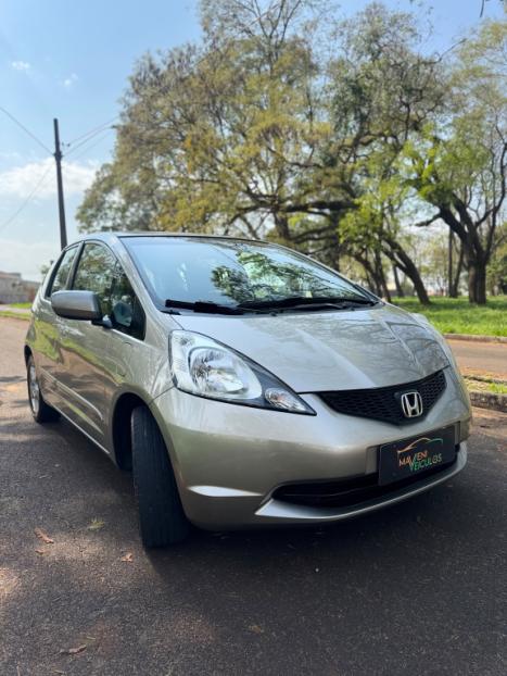 HONDA Fit 1.4 16V 4P LX, Foto 3