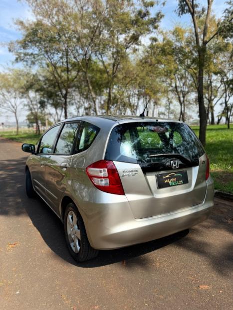 HONDA Fit 1.4 16V 4P LX, Foto 4