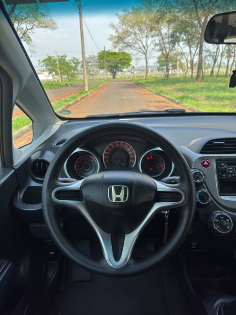 HONDA Fit 1.4 16V 4P LX, Foto 6