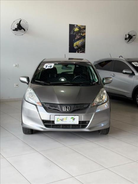 HONDA Fit 1.4 16V 4P DX FLEX, Foto 2