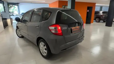 HONDA Fit 1.4 4P LX, Foto 9