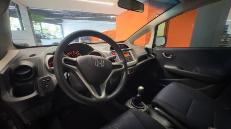 HONDA Fit 1.4 4P LX, Foto 12
