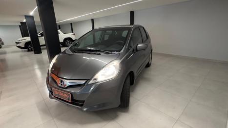 HONDA Fit 1.4 4P LX, Foto 13