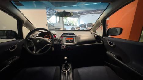 HONDA Fit 1.4 4P LX, Foto 20