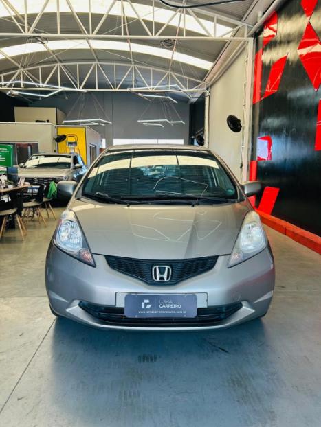 HONDA Fit 1.4 4P LX, Foto 2