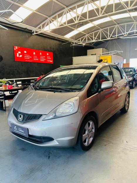 HONDA Fit 1.4 4P LX, Foto 3