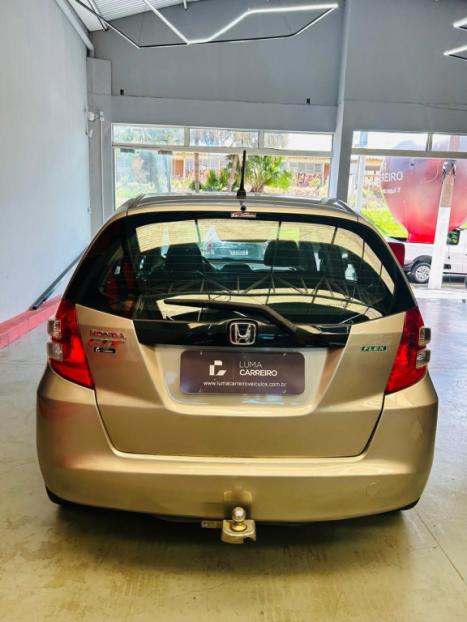 HONDA Fit 1.4 4P LX, Foto 4