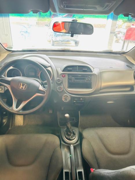 HONDA Fit 1.4 4P LX, Foto 10