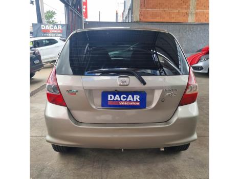 HONDA Fit 1.4 4P LX FLEX, Foto 4