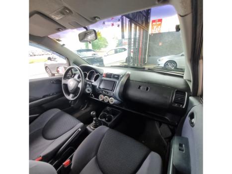 HONDA Fit 1.4 4P LX FLEX, Foto 10