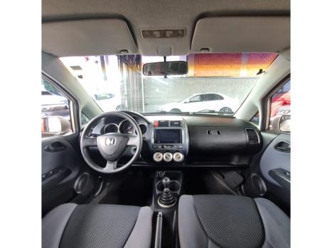 HONDA Fit 1.4 4P LX FLEX, Foto 13