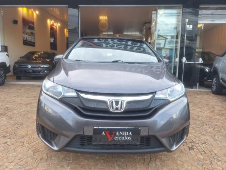 HONDA Fit 1.4 4P LX AUTOM�TICO, Foto 2