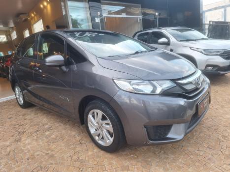 HONDA Fit 1.4 4P LX AUTOM�TICO, Foto 3