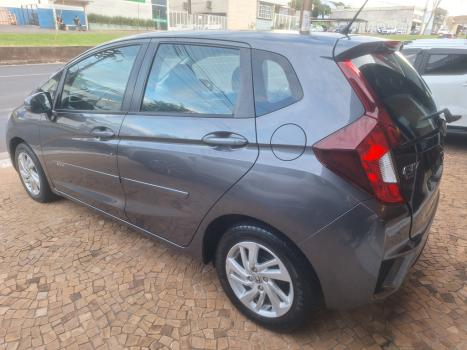 HONDA Fit 1.4 4P LX AUTOM�TICO, Foto 5