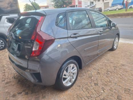 HONDA Fit 1.4 4P LX AUTOM�TICO, Foto 6
