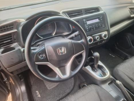 HONDA Fit 1.4 4P LX AUTOM�TICO, Foto 7