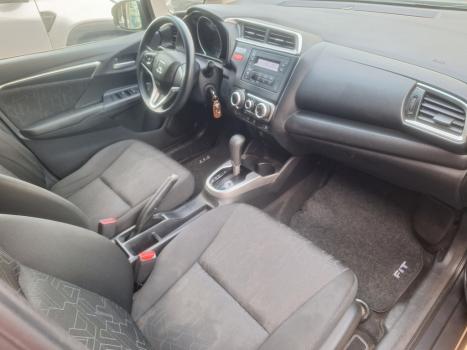 HONDA Fit 1.4 4P LX AUTOM�TICO, Foto 8
