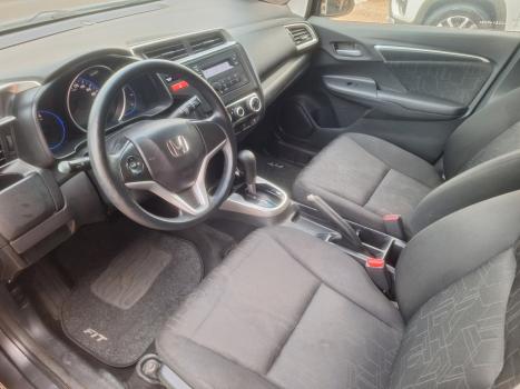 HONDA Fit 1.4 4P LX AUTOM�TICO, Foto 9