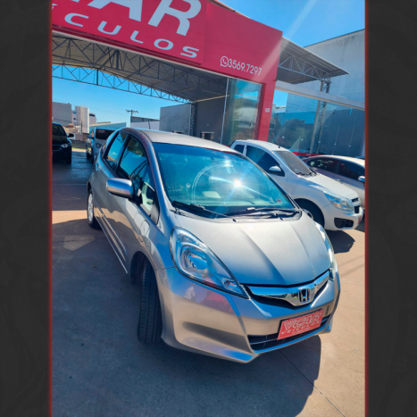 HONDA Fit 1.4 4P LX AUTOM�TICO, Foto 2