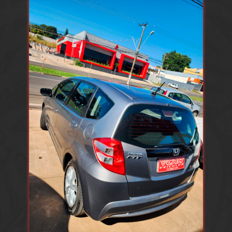 HONDA Fit 1.4 4P LX AUTOM�TICO, Foto 4