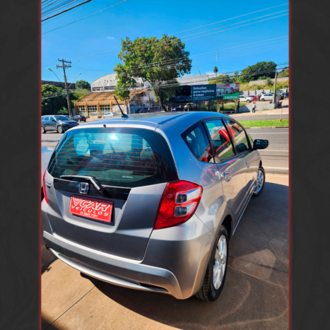 HONDA Fit 1.4 4P LX AUTOM�TICO, Foto 5