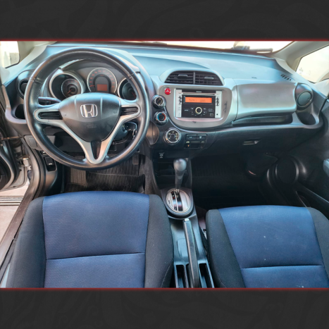 HONDA Fit 1.4 4P LX AUTOM�TICO, Foto 7