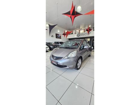 HONDA Fit 1.4 4P LX FLEX, Foto 3