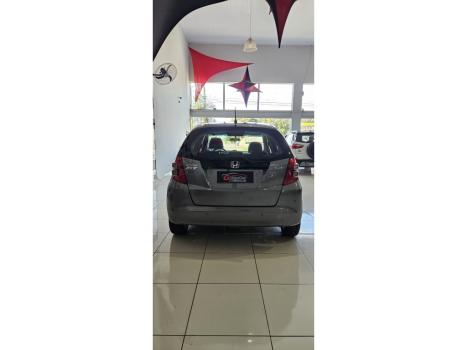 HONDA Fit 1.4 4P LX FLEX, Foto 4