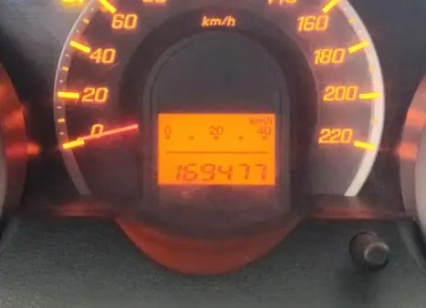 HONDA Fit 1.4 4P LX FLEX, Foto 6