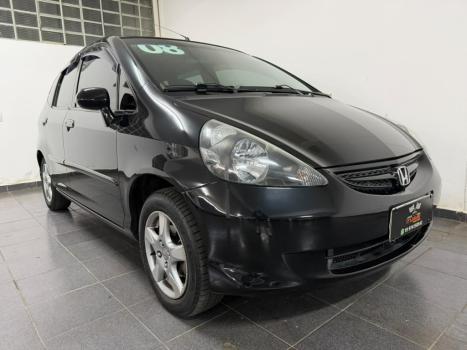 HONDA Fit 1.4 4P LX AUTOM�TICO, Foto 3
