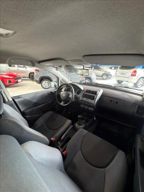 HONDA Fit 1.4 4P LXL, Foto 9