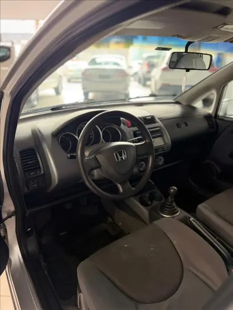 HONDA Fit 1.4 4P LXL, Foto 4