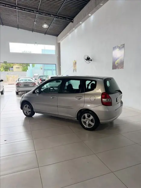 HONDA Fit 1.4 4P LXL, Foto 9
