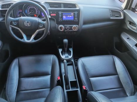 HONDA Fit 1.5 16V 4P EX FLEX AUTOMÁTICO, Foto 11 HONDA Fit 1.5 16V 4P EX FLEX AUTOMÁTICO, Foto 11