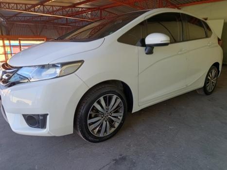HONDA Fit 1.5 16V 4P EX FLEX AUTOMÁTICO, Foto 9 HONDA Fit 1.5 16V 4P EX FLEX AUTOMÁTICO, Foto 9
