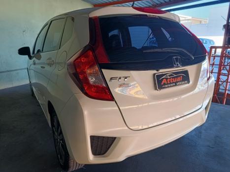 HONDA Fit 1.5 16V 4P EX FLEX AUTOMÁTICO, Foto 8 HONDA Fit 1.5 16V 4P EX FLEX AUTOMÁTICO, Foto 8