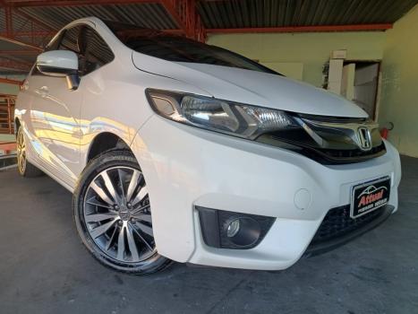 HONDA Fit 1.5 16V 4P EX FLEX AUTOMÁTICO, Foto 3 HONDA Fit 1.5 16V 4P EX FLEX AUTOMÁTICO, Foto 3