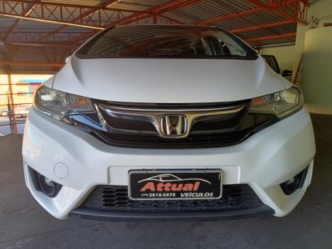 HONDA Fit 1.5 16V 4P EX FLEX AUTOMÁTICO, Foto 1 HONDA Fit 1.5 16V 4P EX FLEX AUTOMÁTICO, Foto 1