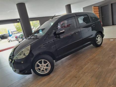 HONDA Fit 1.5 16V 4P EX, Foto 4