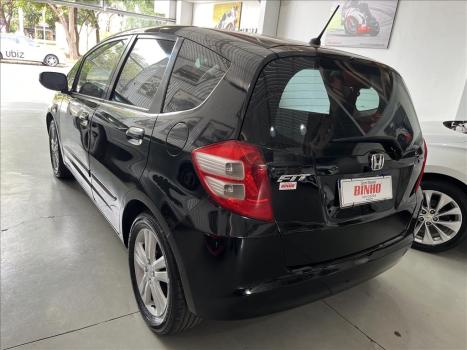 HONDA Fit 1.5 16V 4P EX FLEX, Foto 4